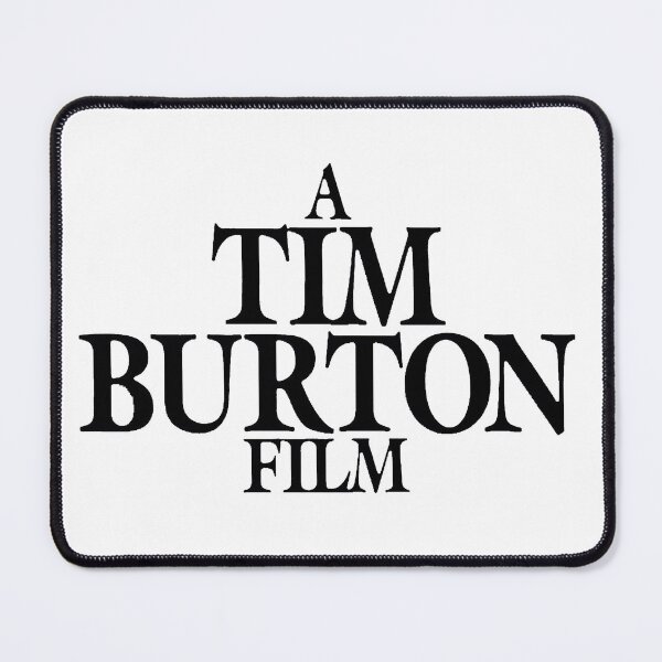 Item preview, A Tim Burton Film designed and sold by Cuttintees.