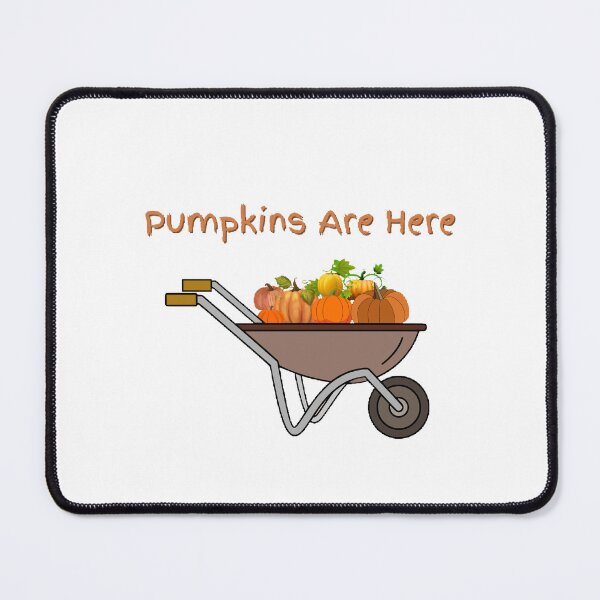 Item preview, Pumpkins Are Here - Funny and Cute T-Shirts Quotes designed and sold by Designspot2020.