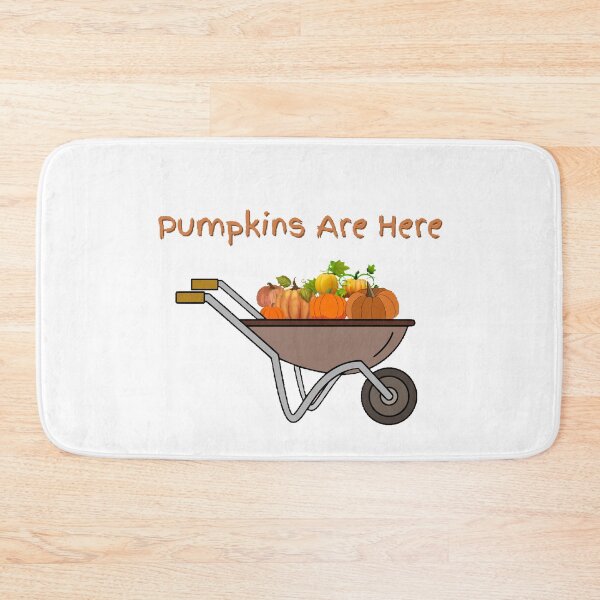 Item preview, Pumpkins Are Here - Funny and Cute T-Shirts Quotes designed and sold by Designspot2020.