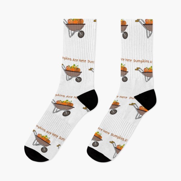 Item preview, Pumpkins Are Here - Funny and Cute T-Shirts Quotes designed and sold by Designspot2020.