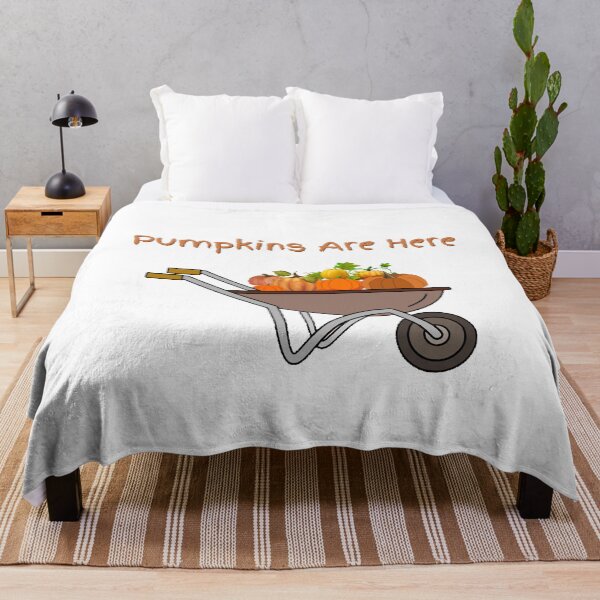 Item preview, Pumpkins Are Here - Funny and Cute T-Shirts Quotes designed and sold by Designspot2020.