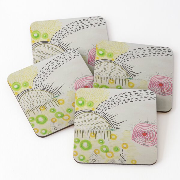 Item preview, Alien Scape designed and sold by Anna McGill.