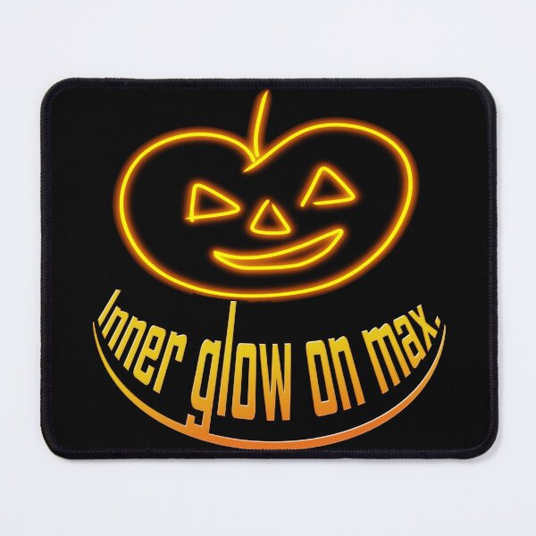 Item preview, Halloween Pumpkin Inner Glow on Max designed and sold by Karen Simon.