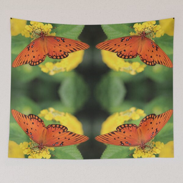 Item preview, Fritillary Butterfly 8 designed and sold by TwinPowerTammy.