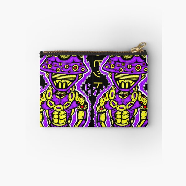 Item preview, Purple music cyborg  designed and sold by ChaosUltraaa.