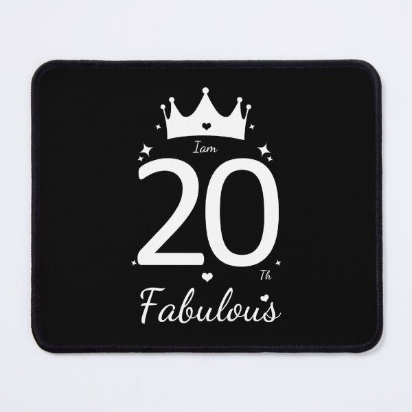 Item preview, funny 20th birthday quote designed and sold by itsRIS-store.