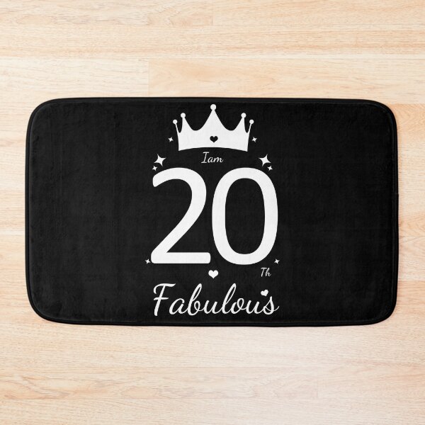 Item preview, funny 20th birthday quote designed and sold by itsRIS-store.