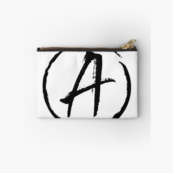Item preview, Grunge "A" designed and sold by Meily Wu.