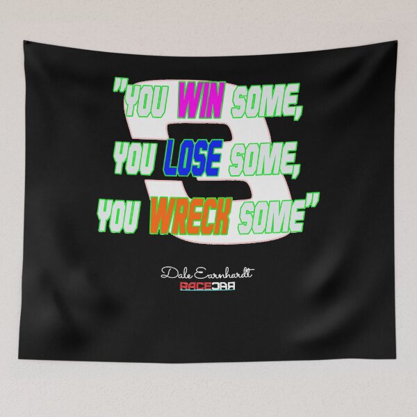 Item preview, EARNHARDT Quote 2 Classic  designed and sold by RickFrauenber.