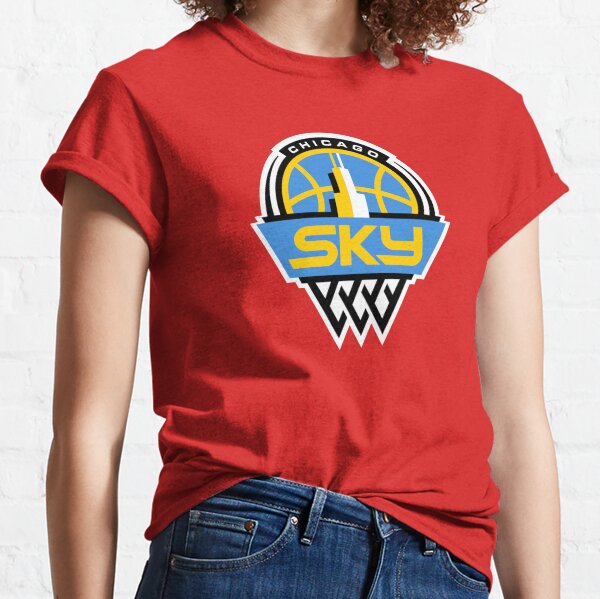 Chicago Sky - Wear your Chicago Sky gear when visiting our