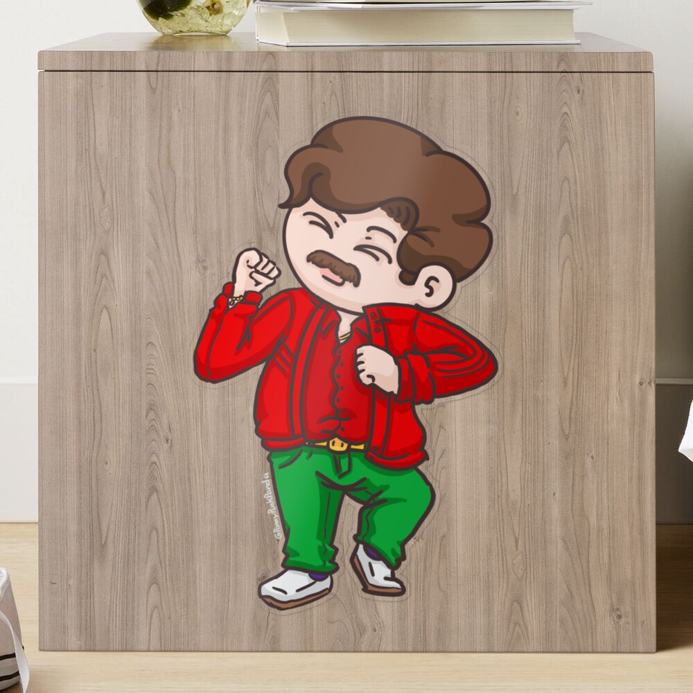 Dance Tiny Dirk Brûlée Dance