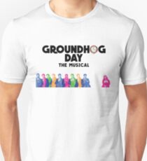 Groundhog Day The Musical Unisex T-Shirt