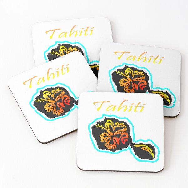 Item preview, TAHITI designed and sold by Nesian-Tahiti.