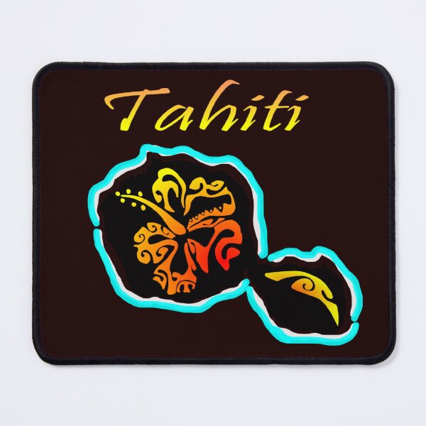 Item preview, TAHITI designed and sold by Nesian-Tahiti.