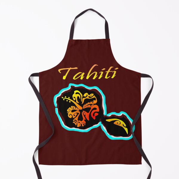 Item preview, TAHITI designed and sold by Nesian-Tahiti.