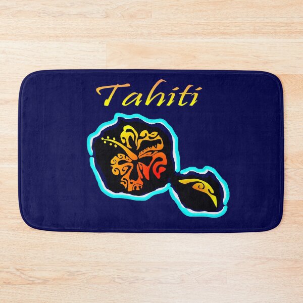 Item preview, TAHITI designed and sold by Nesian-Tahiti.