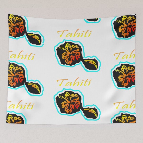 Item preview, TAHITI designed and sold by Nesian-Tahiti.