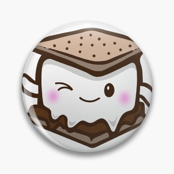 Item preview, S’more Ghost designed and sold by jsw5069.