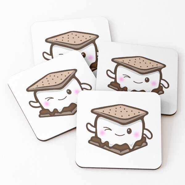 Item preview, S’more Ghost designed and sold by jsw5069.