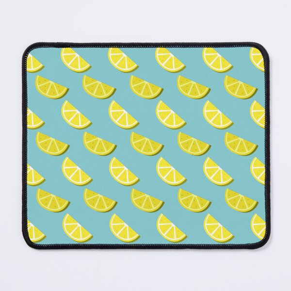 Item preview, lemon slices pattern designed and sold by The magic  Yellow bus.