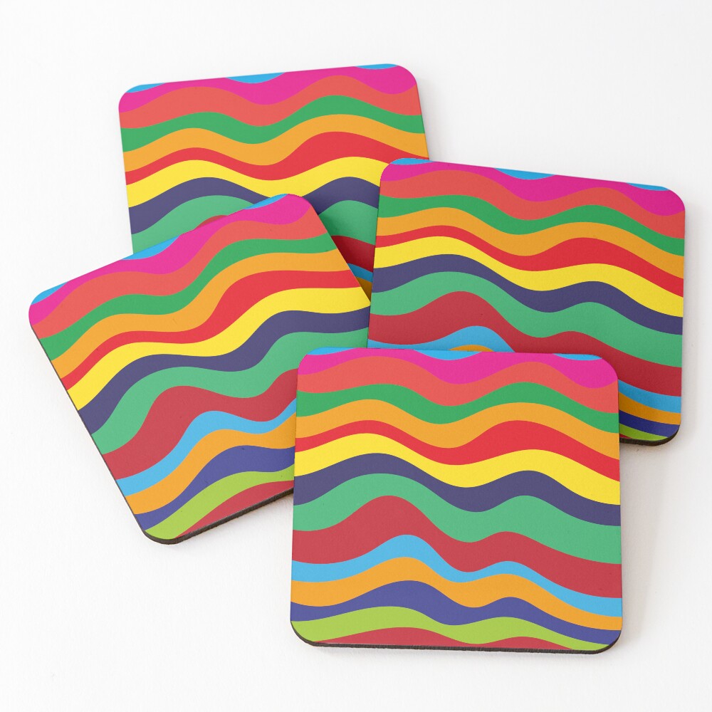 Item preview, Coasters (Set of 4) designed and sold by Texterns.
