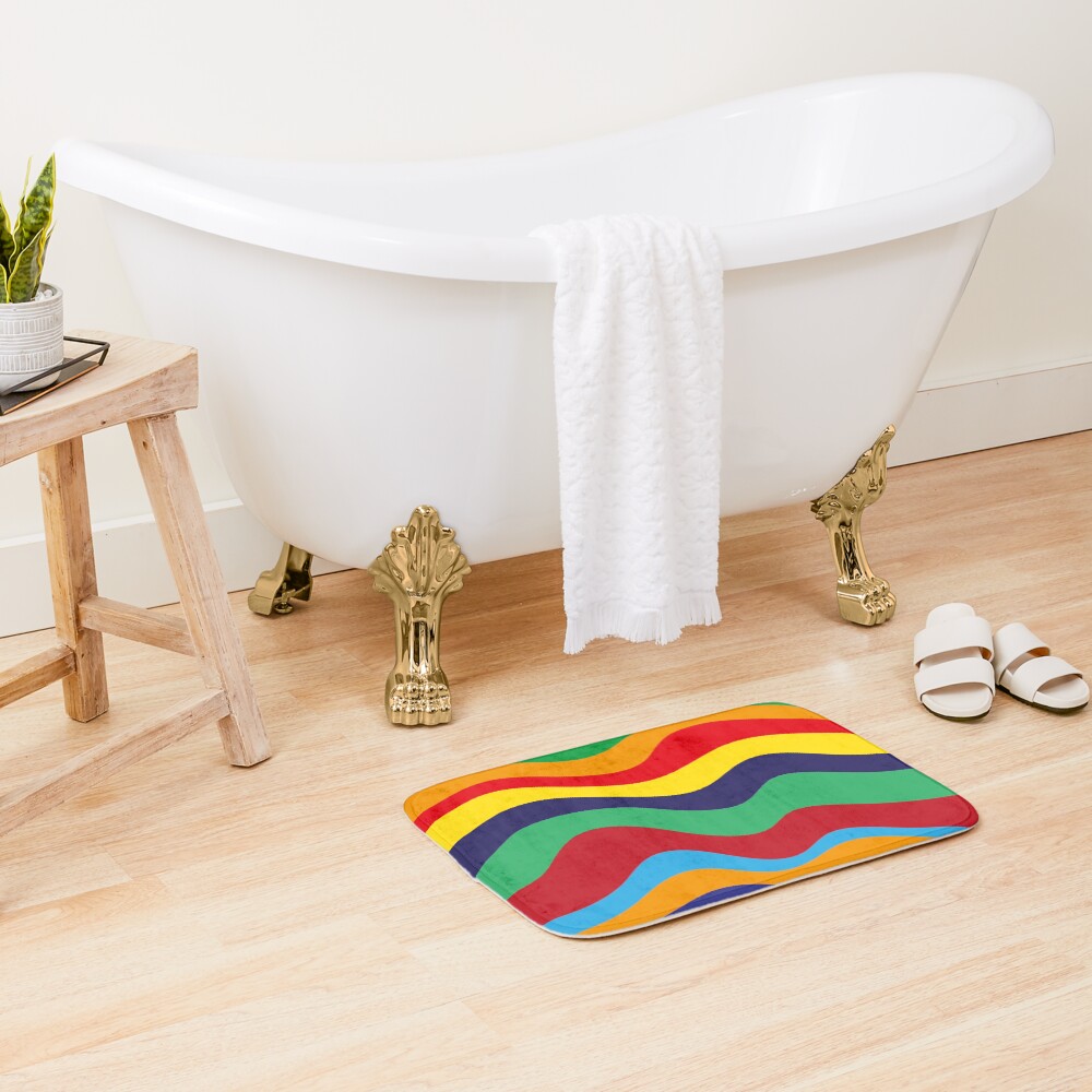 Item preview, Bath Mat designed and sold by Texterns.
