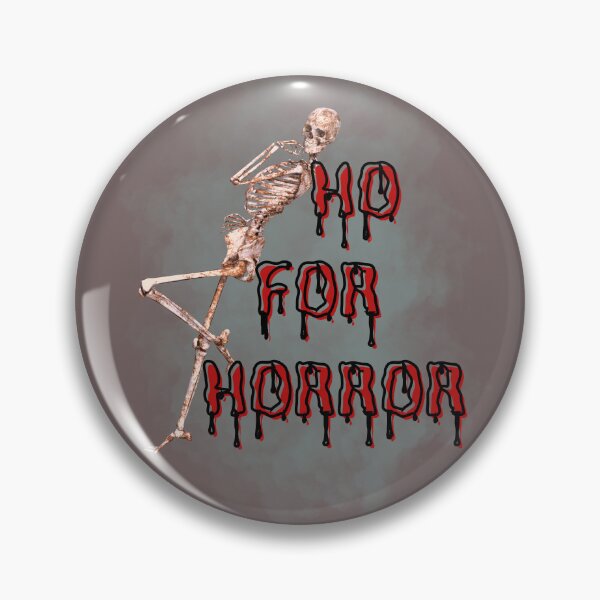 Item preview, Ho for Horror designed and sold by Planetary-Disco.
