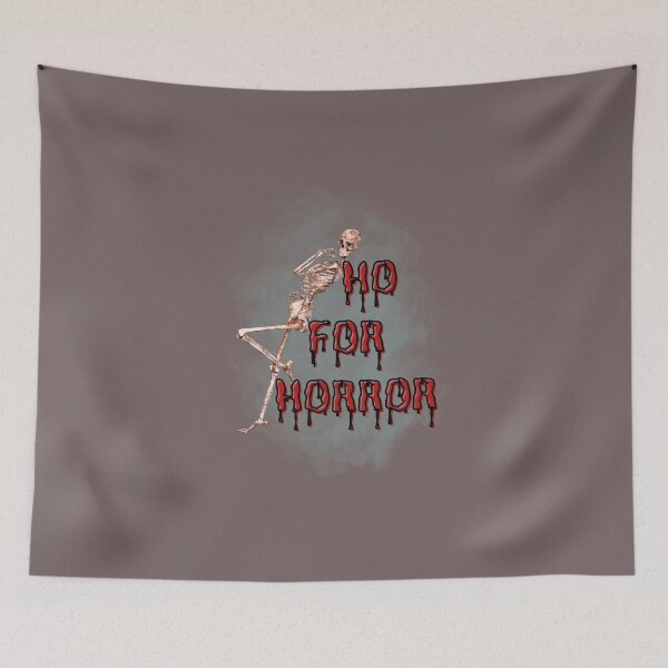 Item preview, Ho for Horror designed and sold by Planetary-Disco.