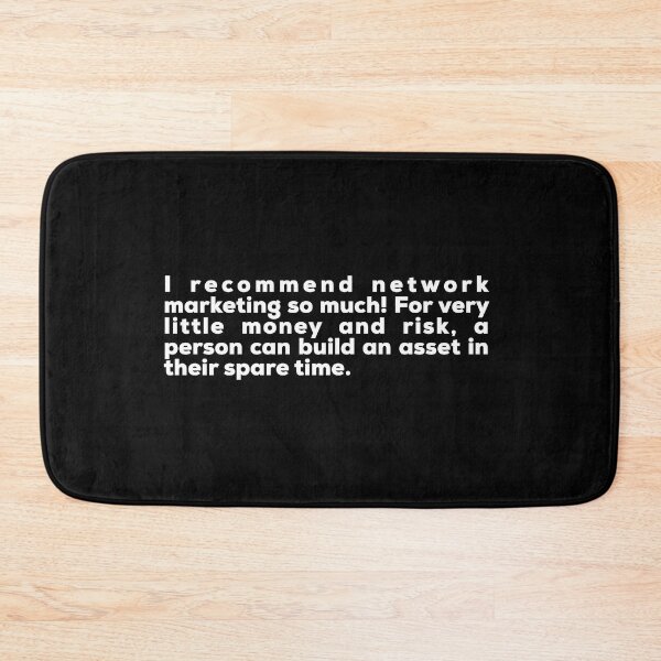 Item preview, Network Marketing - Create Assets designed and sold by So Witcasm ?.
