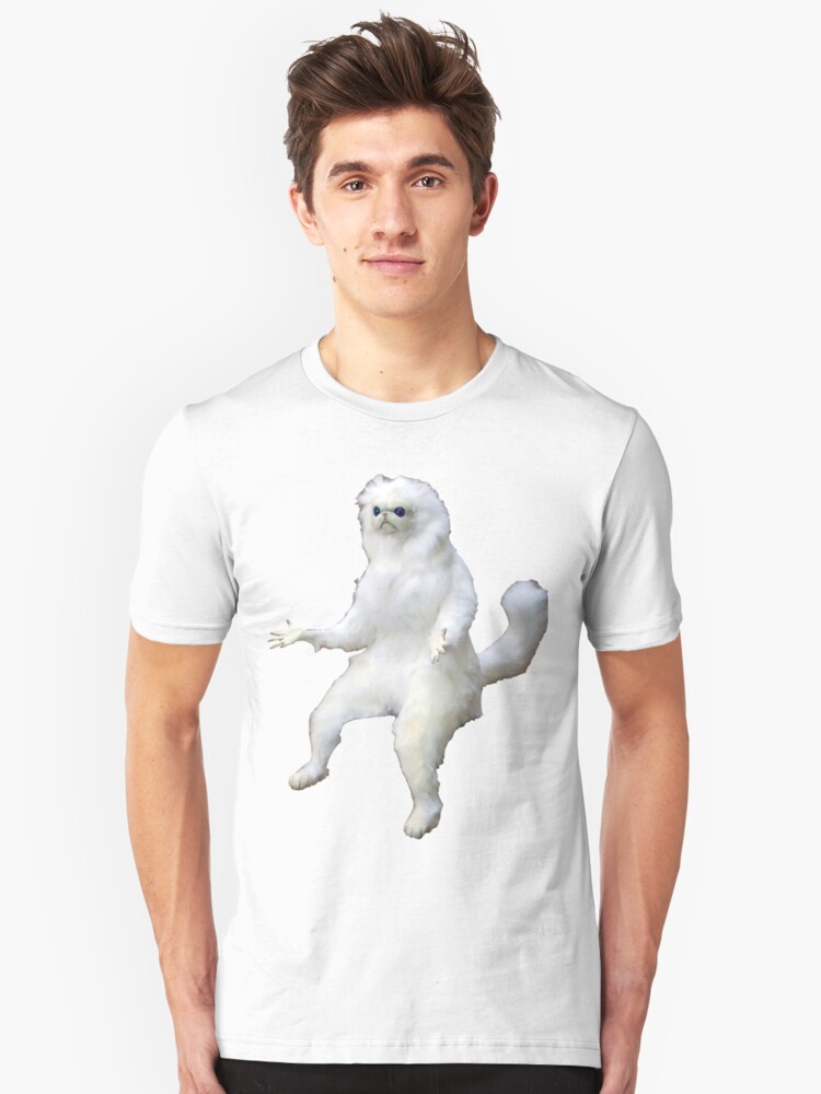 persian cat room guardian shirt