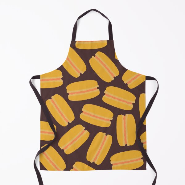 Item preview, Medium macaron pattern 6 designed and sold by LemonCreamyyyy.