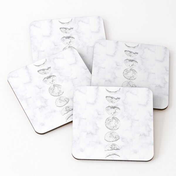 Item preview, Marble Moons designed and sold by Chasing Childhood.