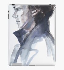 "Sherlocked" iPad Case/Skin