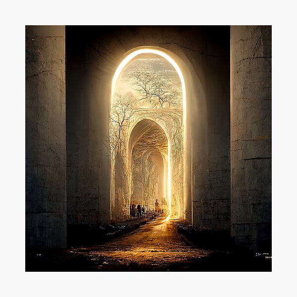 Item preview, Archway designed and sold by AICustomArt ⭐⭐⭐⭐⭐.