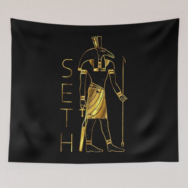 Item preview, Seth Black and Gold t shirt designed and sold by teemingshopping.