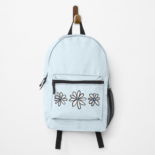 Item preview, Cute Simple Blue Flower Design designed and sold by Dr3amsInInk.