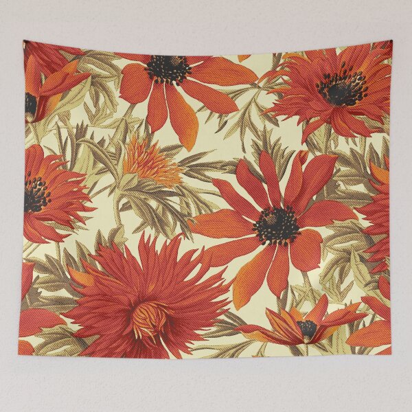 Aperçu de l'œuvre Jardin Vintage 25A créée et vendue par Mandala Of Life.
