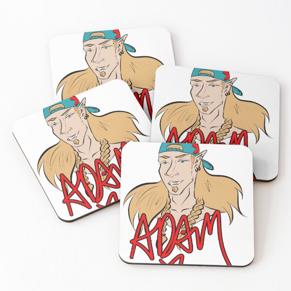 Item preview, AdamX the Xtremely Cool designed and sold by pghnerd.