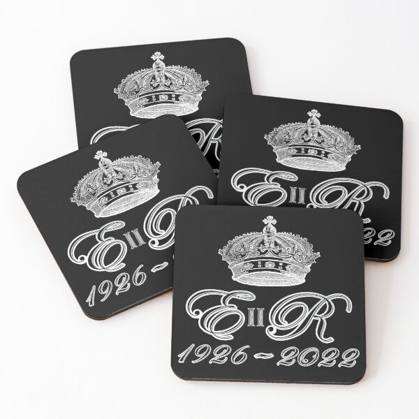 Item preview, Queen Elizabeth II Royal Cypher  designed and sold by LoveSeasonz.