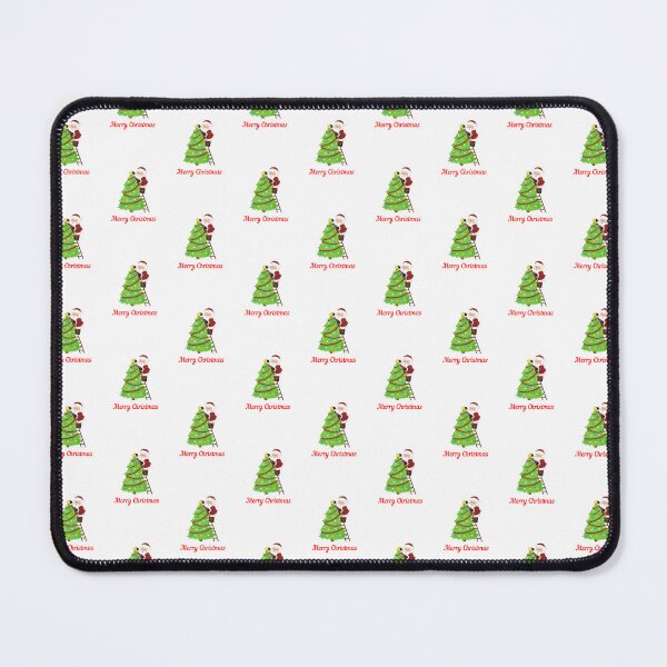 Item preview, SANTA: Santa With Christmas Tree Essential Classic T-Shirt design designed and sold by hetvick.
