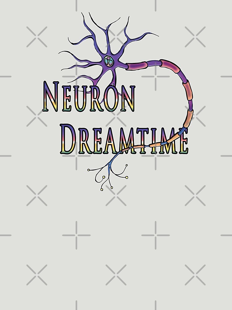 Neuron Dreamtime (Neuron logo) by Lewis-Morris