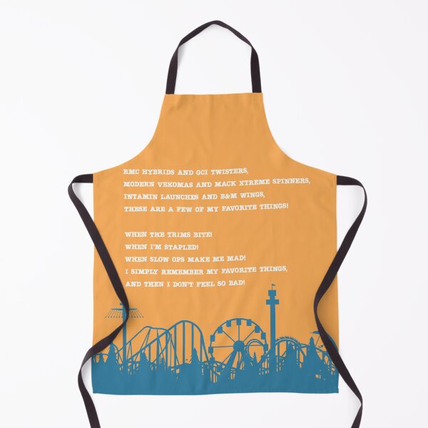 Item preview, Coaster Enthusiast Favorite Things designed and sold by Thrilltography.
