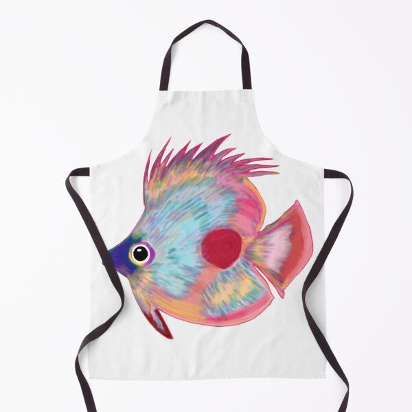 Item preview, Cute Little Fishy designed and sold by SarahVGarrett.