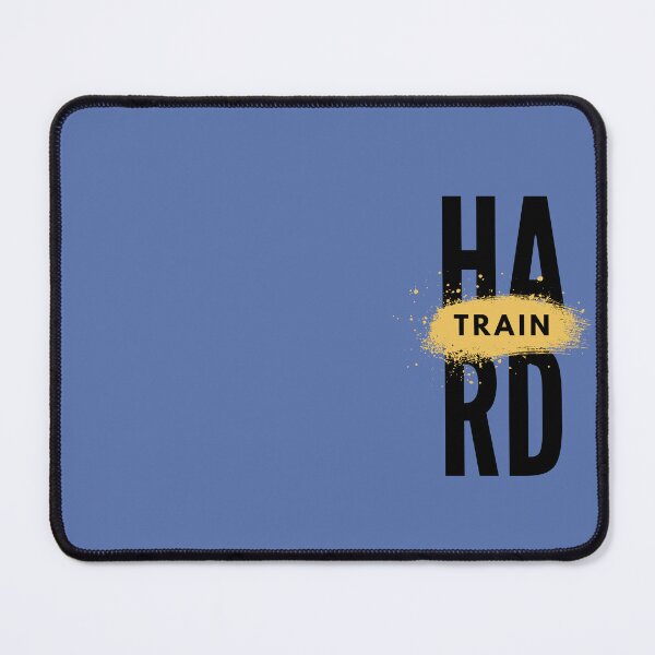 Item preview, Train Hard designed and sold by HoodlumDesign.