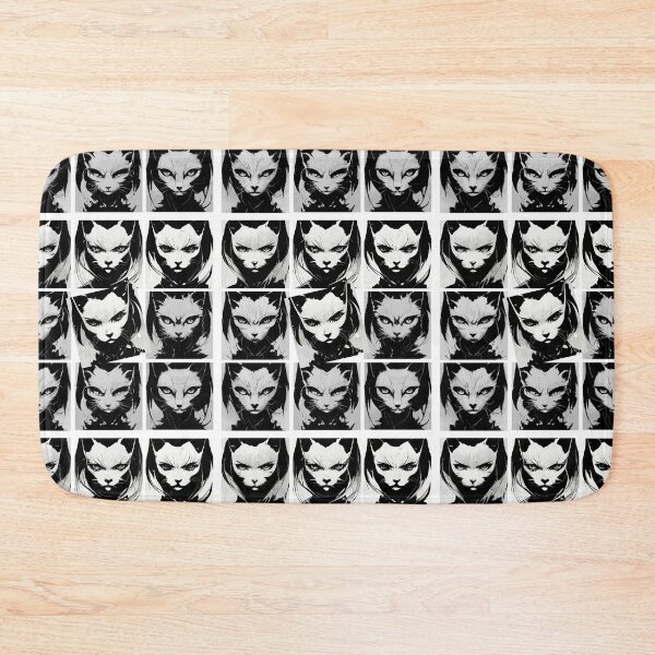 Item preview, I've 9 lives designed and sold by SteamedSashimi.
