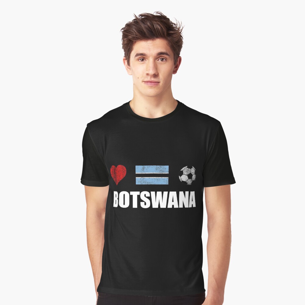 botswana soccer jersey
