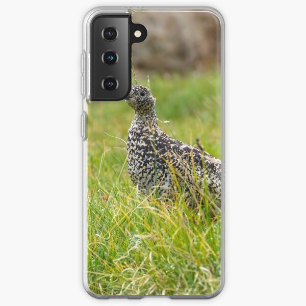 Rock Ptarmigan Samsung Galaxy Soft Case