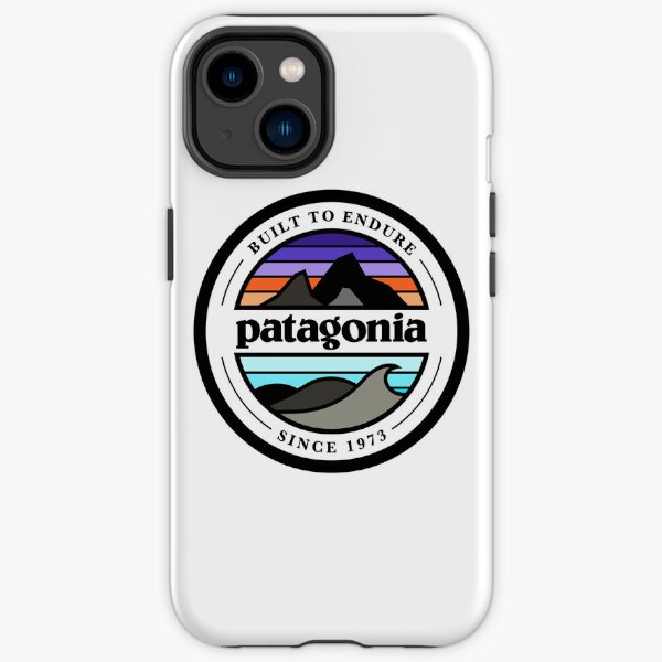 logo vintage iPhone Tough Case