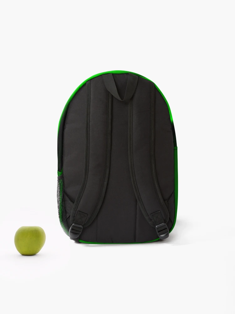 Thumbnail 2 of 3, Backpack, Catching The Red Eye designed and sold by TiltedCode.