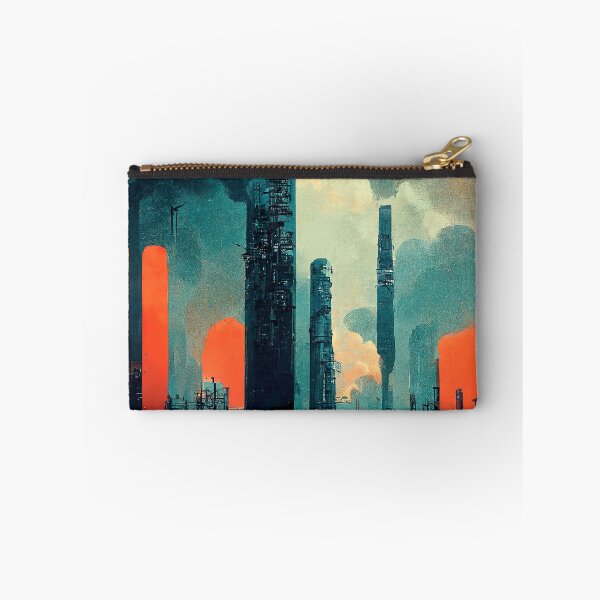 Item preview, Dystopian Automation  designed and sold by AICustomArt ⭐⭐⭐⭐⭐.